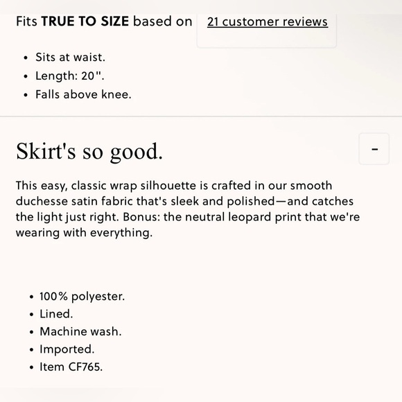 J. Crew Leopard-print wrap skirt in duchesse satin brown sz 6 new/defect - Picture 4 of 11